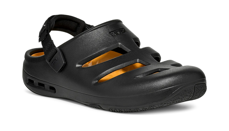 Load image into Gallery viewer, Teva Men's ApreAqua Closed-Toe Water Sandal Black 1173719
