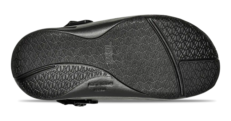 Load image into Gallery viewer, Teva Men's ApreAqua Closed-Toe Water Sandal Black 1173719
