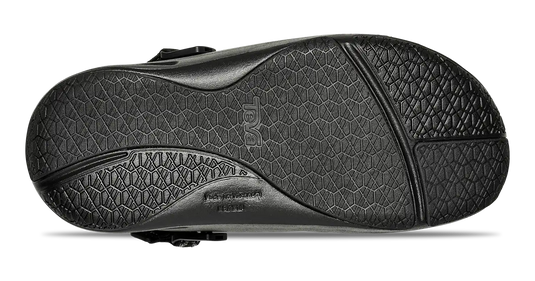 Teva Men's ApreAqua Closed-Toe Water Sandal Black 1173719