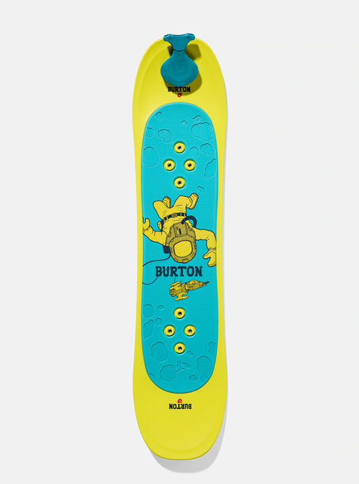 Burton Kids' Riglet 90 Snowboard Yellow 11759103000090
