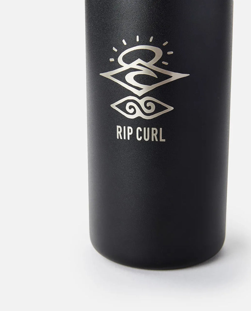 Load image into Gallery viewer, Rip Curl Unisex Search Drink Bottle 1.2L Black 117MUT-0090

