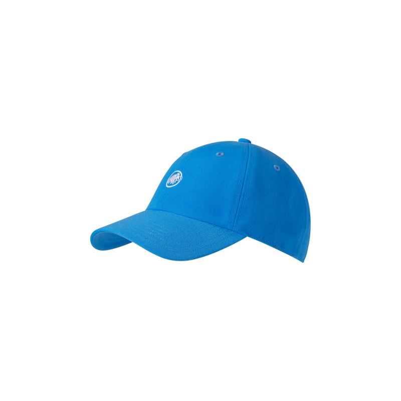 Load image into Gallery viewer, Mammut Unisex Baseball Cap Glacier Blue 1191-00052-50589
