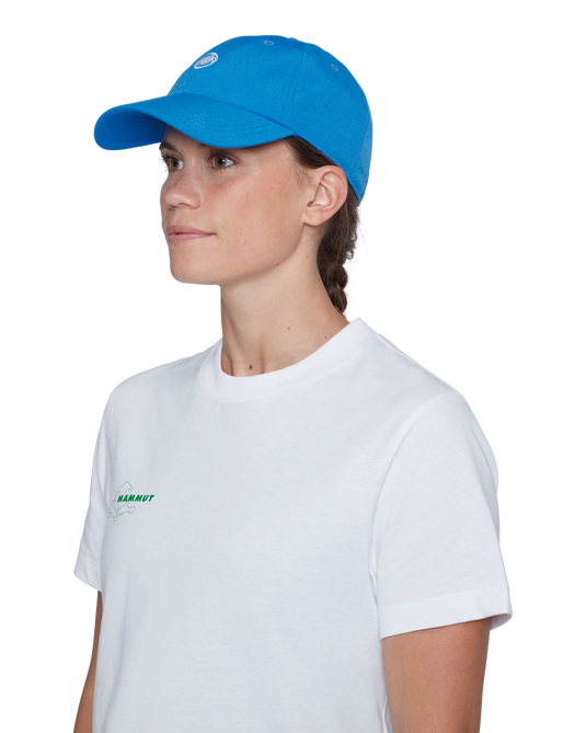 Mammut Unisex Baseball Cap Glacier Blue 1191-00052-50589