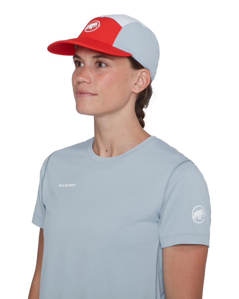Load image into Gallery viewer, Mammut Unisex Aenergy Light Cap Red Nebla 1191-01321-3829
