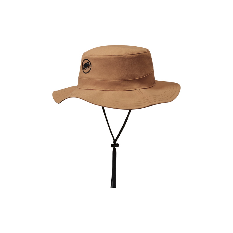 Load image into Gallery viewer, Mammut Unisex Runbold Bucket Hat Claystone 1191-04614-7546
