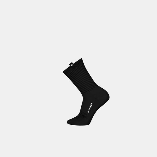 Mammut Unisex Everyday Crew Socks 3 Pack Black 1193-00011-0001