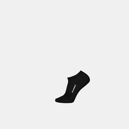 Mammut Unisex Everyday Low Socks 3 Pack Black 1193-00031-0001