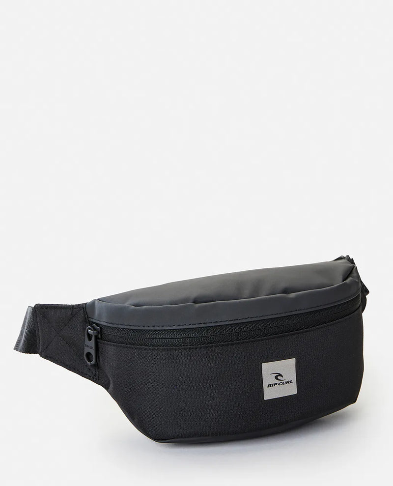 Load image into Gallery viewer, Rip Curl Unisex Small Waist Bag Midnight 11PMUT-4029
