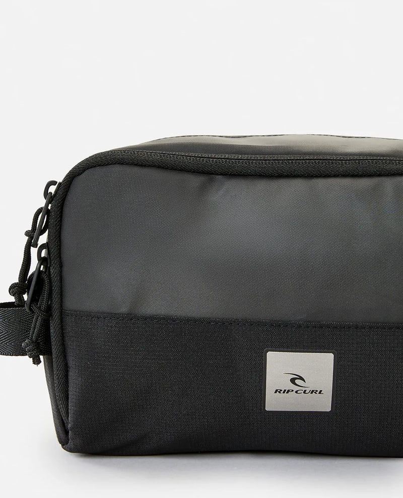 Load image into Gallery viewer, Rip Curl Unisex Groom Toiletry Bag Midnight 11NMUT-4029
