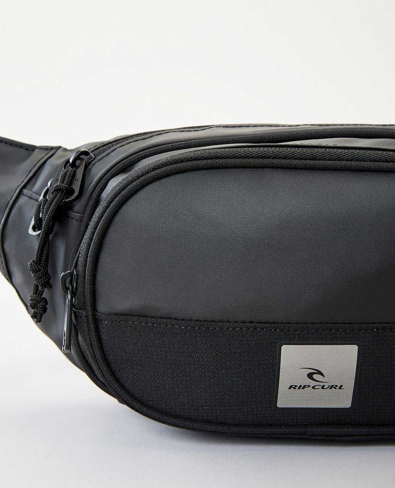 Load image into Gallery viewer, Rip Curl Unisex Waist Bag Midnight 11TMUT-4029
