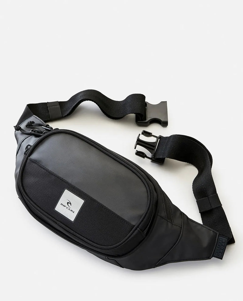 Load image into Gallery viewer, Rip Curl Unisex Waist Bag Midnight 11TMUT-4029
