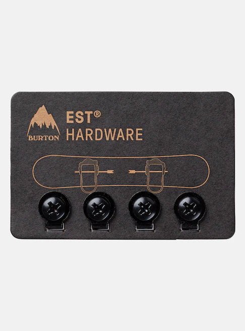 Burton EST® Compatibility Hardware Kit Black 1244710000