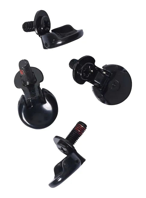 Burton Tool Free Strap Adjustment Hardware Black 1244810000