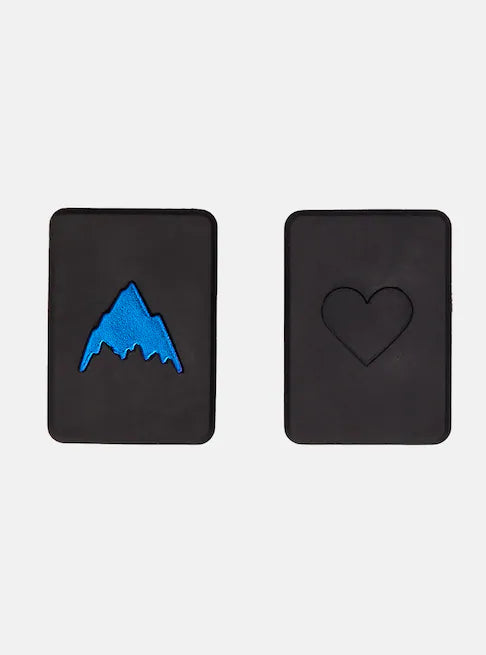 Burton M6 Channel Plugs Black 1294710000