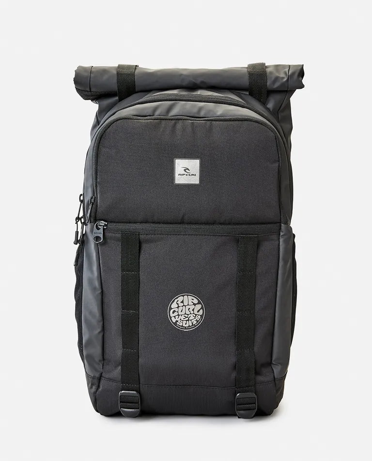 Load image into Gallery viewer, Rip Curl Unisex Dawn Patrol 30L Surf Backpack Midnight 129MBA-4029
