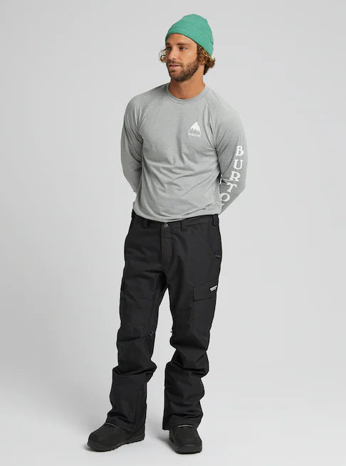Load image into Gallery viewer, Burton Men&#39;s Burton Cargo 2L Pants True Black 13166106001

