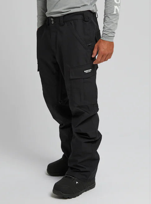 Load image into Gallery viewer, Burton Men&#39;s Burton Cargo 2L Pants True Black 13166106001
