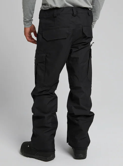 Load image into Gallery viewer, Burton Men&#39;s Burton Cargo 2L Pants True Black 13166106001
