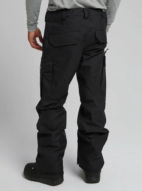 Burton Cargo 2L Regular Fit Pants True Black 13166106001