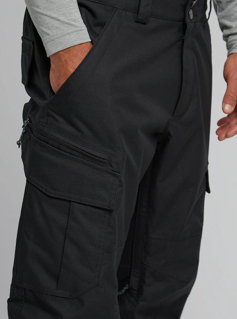 Load image into Gallery viewer, Burton Men&#39;s Burton Cargo 2L Pants True Black 13166106001
