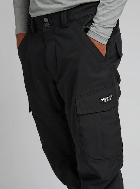 Load image into Gallery viewer, Burton Cargo 2L Regular Fit Pants True Black 13166106001
