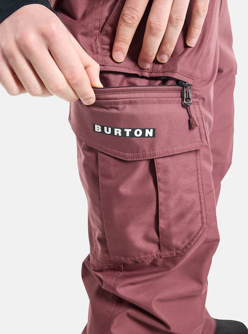 Burton Cargo 2L Regular Fit Pants Almandine 13166109501