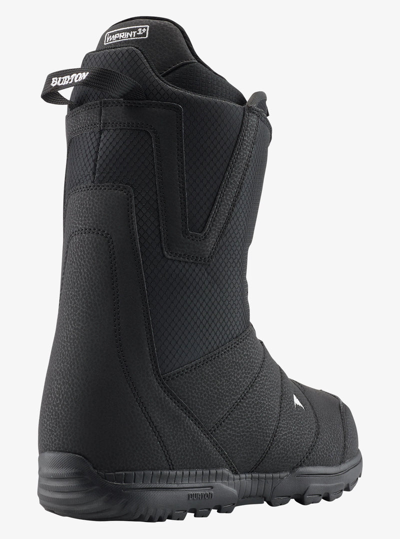 Load image into Gallery viewer, Burton Men&#39;s Moto BOA Snowboard Boots Black 13176104001
