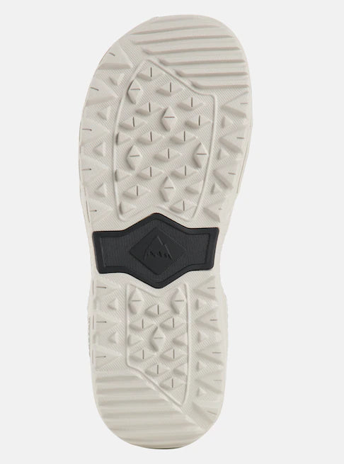 Load image into Gallery viewer, Burton Men&#39;s Moto BOA® Snowboard Boots Black/White/Snowfall Camo 13176010002
