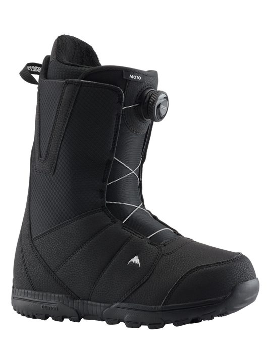 Burton Men's Moto BOA Snowboard Boots Black 1317615A02