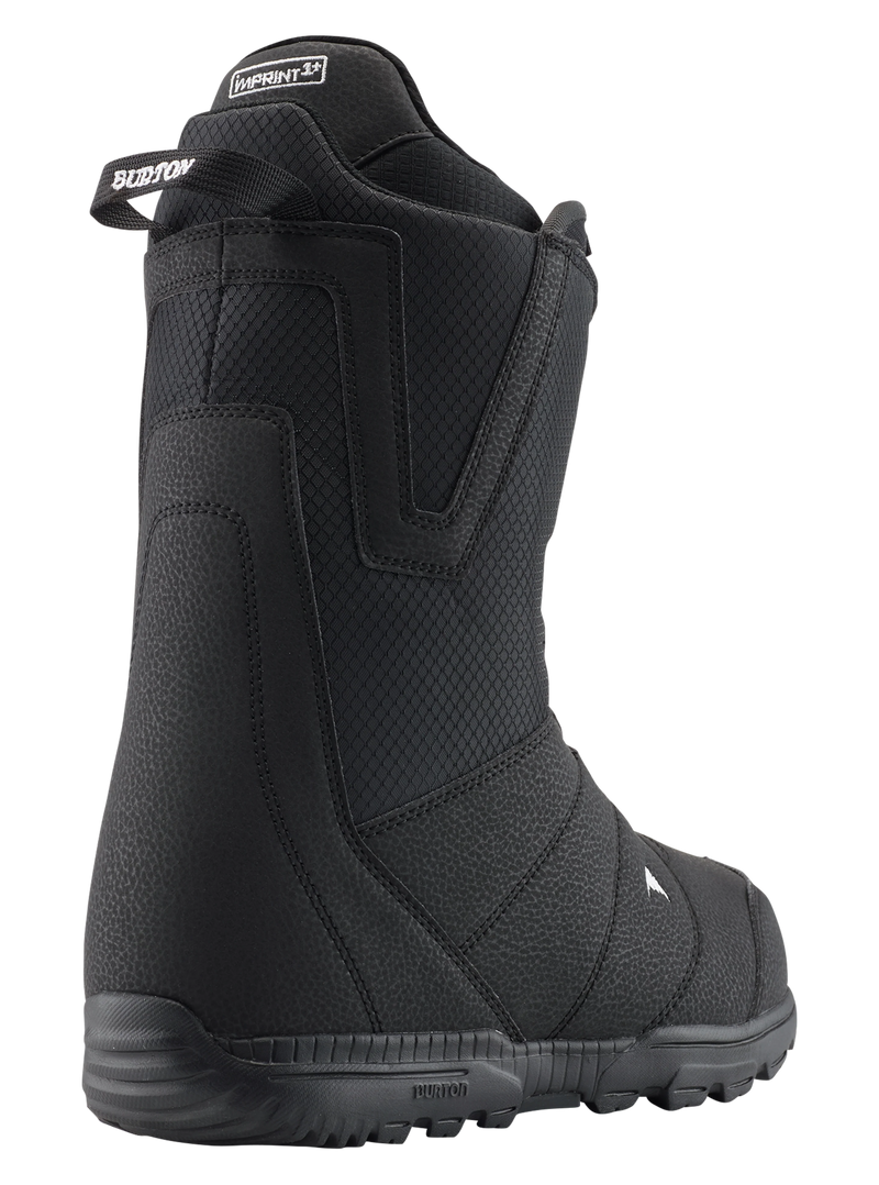 Load image into Gallery viewer, Burton Men's Moto BOA Snowboard Boots Black 1317615A02
