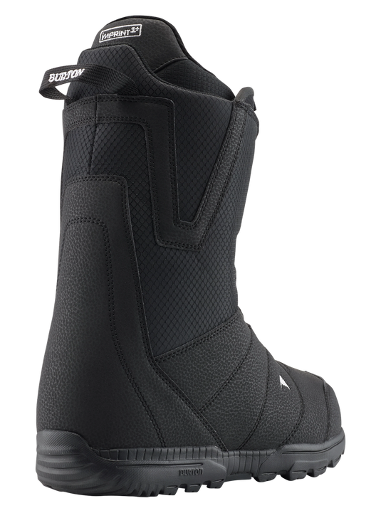 Burton Men's Moto BOA Snowboard Boots Black 1317615A02