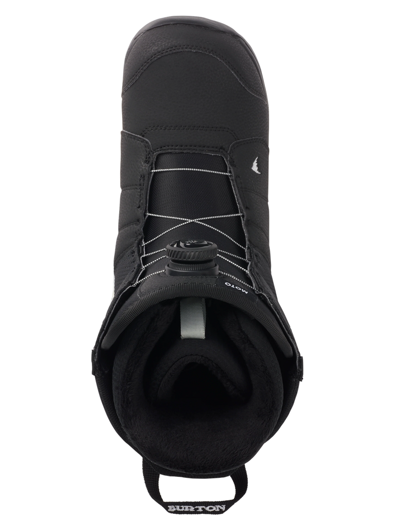 Load image into Gallery viewer, Burton Men's Moto BOA Snowboard Boots Black 1317615A02
