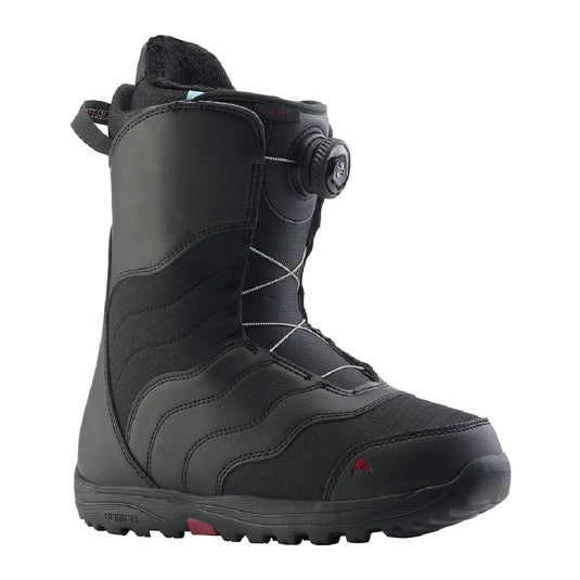 Burton Women's Mint BOA Snowboard Boots Black 13177104001