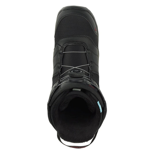 Burton Women's Mint BOA Snowboard Boots Black 13177104001