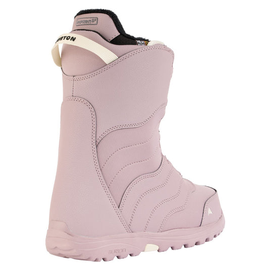 Burton Women's Mint BOA Snowboard Boots Elderberry 13177108501