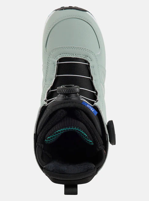 Load image into Gallery viewer, Burton Women&#39;s Felix BOA® Snowboard Boots Petrol Green 13179010301
