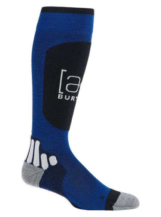 Burton Men's [ak] Endurance Snow Socks Jake Blue 131991B29ORG0