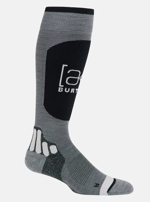 Burton Unisex [ak]® Endurance Socks Gray Heather 131991BA38