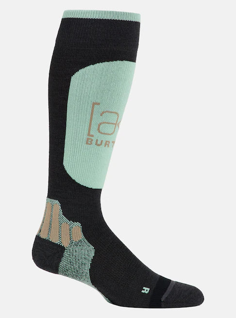 Burton Unisex [ak]® Endurance Socks Soft Sage 131991BEWV
