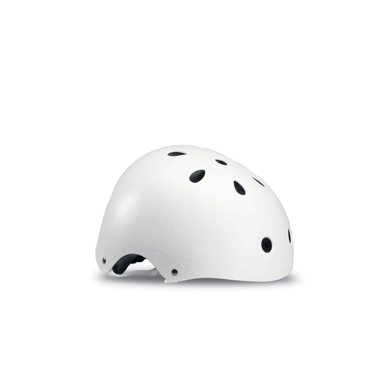 Load image into Gallery viewer, Rollerblade Unisex Downtown Helmet White 067H0300849
