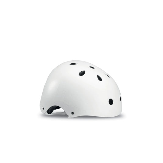 Rollerblade Unisex Downtown Helmet White 067H0300849