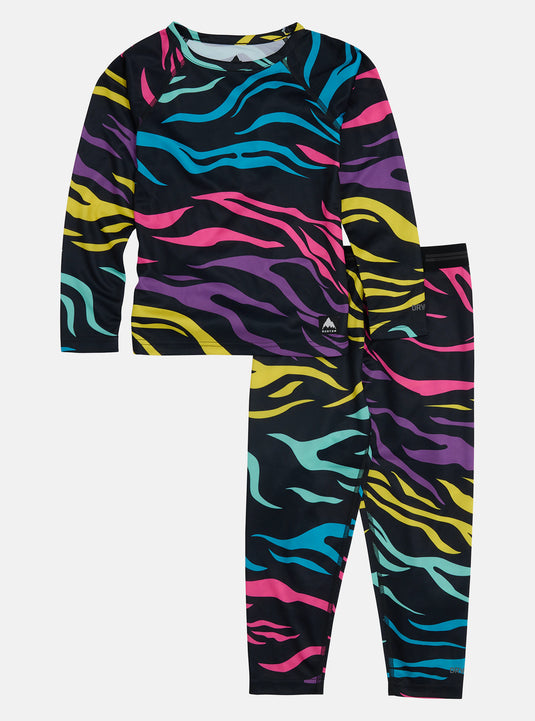 Burton Toddlers' Lightweight Base Layer Set Safari 13212109200