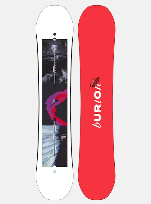 Burton Women's Talent Scout Camber 146 Snowboard 13218010000
