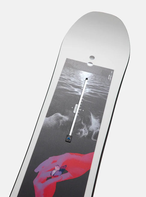 Load image into Gallery viewer, Burton Women&#39;s Talent Scout Camber 146 Snowboard 13218010000
