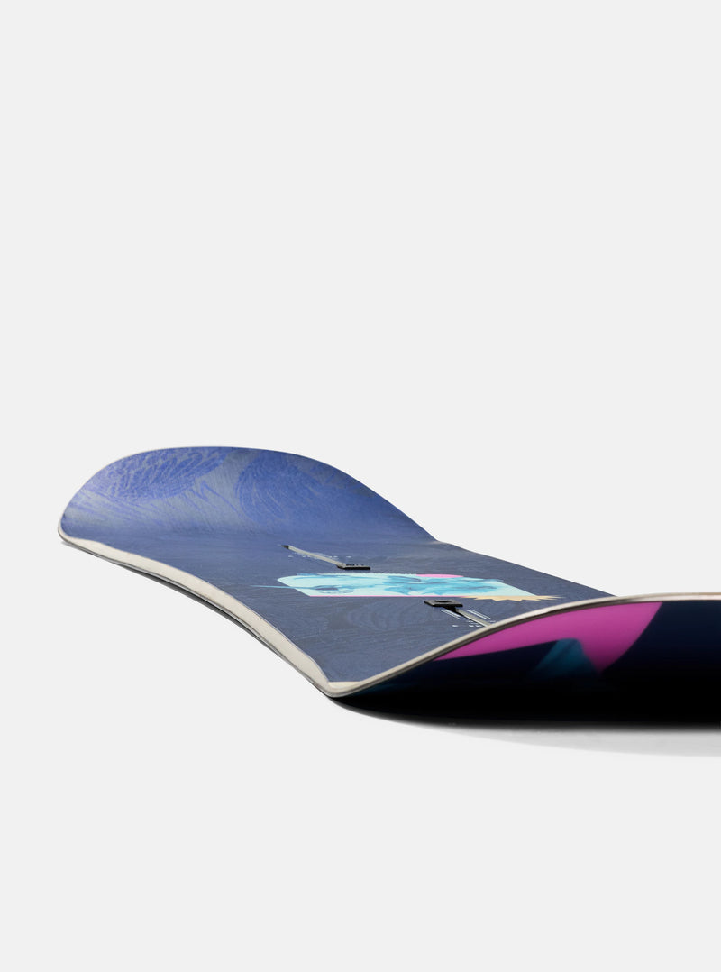 Load image into Gallery viewer, Burton Women&#39;s Yeasayer Camber 148 Snowboard 132221BA03RG148
