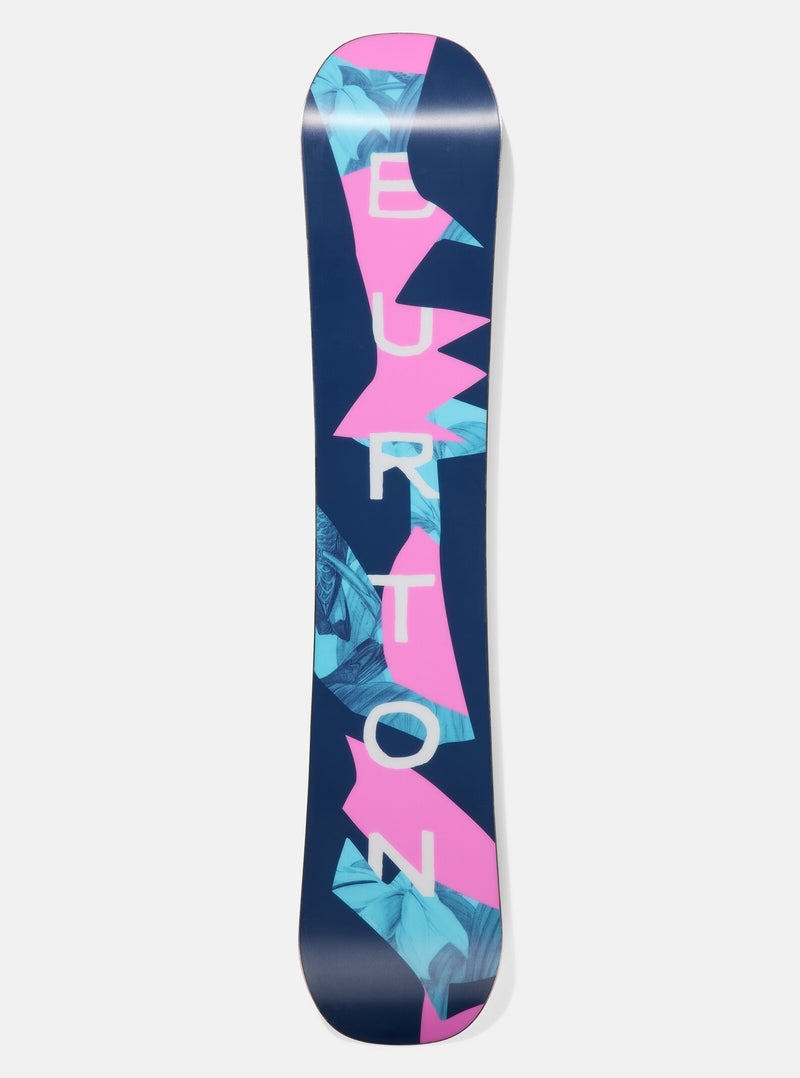 Load image into Gallery viewer, Burton Women&#39;s Yeasayer Camber 148 Snowboard 132221BA03RG148
