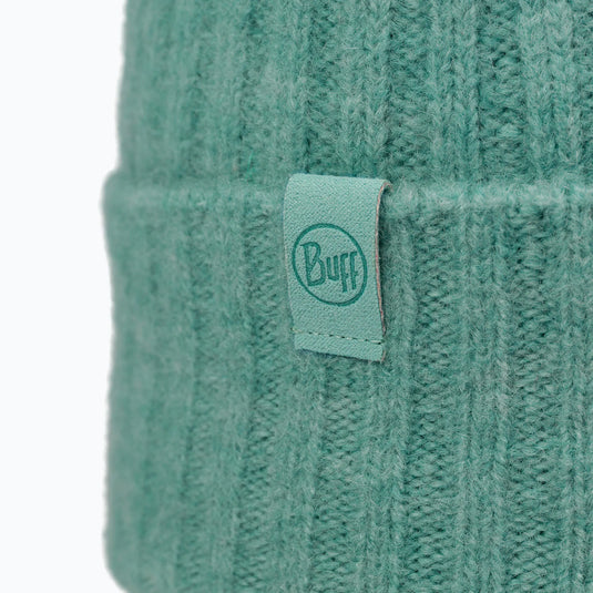 Buff Unisex Knitted Beanie Nilah Mint 132322.813.10.00
