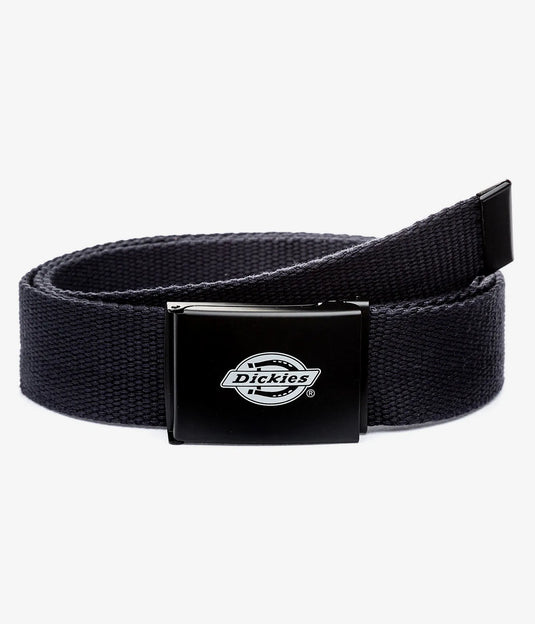 Dickies Unisex Orcutt Belt Dark Navy DK0A4X7EDNX1