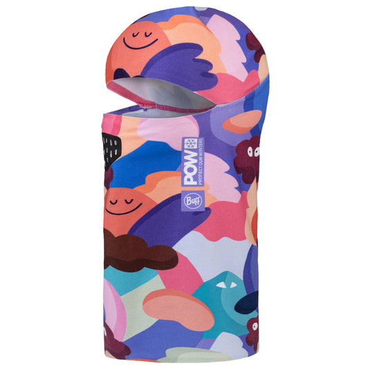 Buff Kids' ThermoNet® Balaclava POW Afy Multi 136888.555.10.00