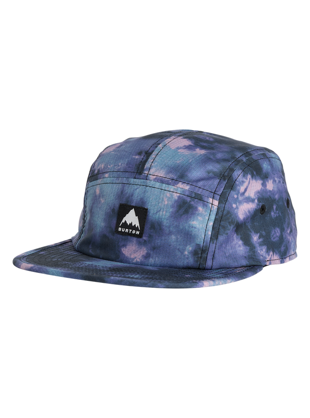 Load image into Gallery viewer, Burton Men's Cordova 5 Panel Hat Crystal Dye 137361KE4U
